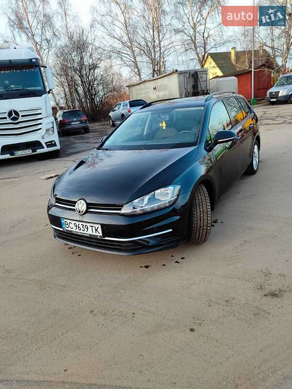 Volkswagen Golf 2018