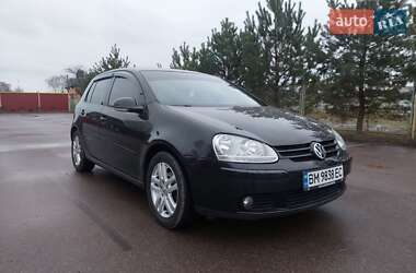 Хетчбек Volkswagen Golf 2006 в Сумах