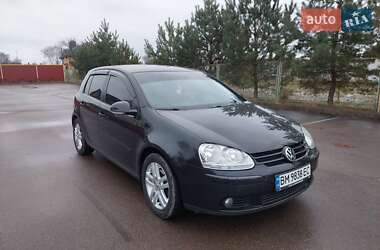 Хетчбек Volkswagen Golf 2006 в Сумах