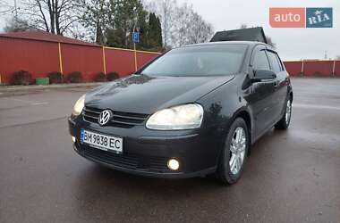 Хетчбек Volkswagen Golf 2006 в Сумах