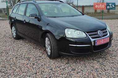 Универсал Volkswagen Golf 2007 в Костополе