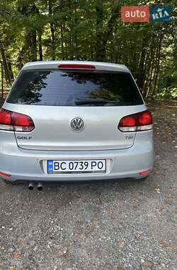 Хетчбек Volkswagen Golf 2010 в Трускавці