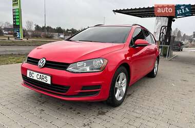 Volkswagen Golf 2015