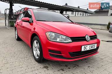 Універсал Volkswagen Golf 2015 в Узині