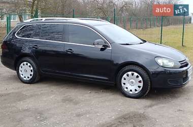 Универсал Volkswagen Golf 2011 в 