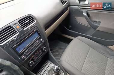 Универсал Volkswagen Golf 2011 в 