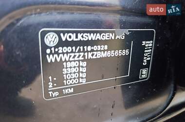 Универсал Volkswagen Golf 2011 в 
