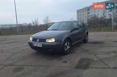 Хетчбек Volkswagen Golf 1999 в Вознесенську