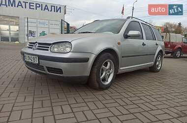 Універсал Volkswagen Golf 2000 в Хмельницькому