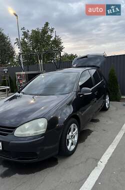 Хетчбек Volkswagen Golf 2003 в Немирові