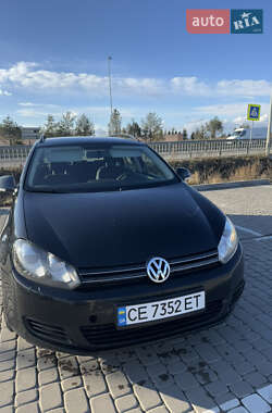 Универсал Volkswagen Golf 2011 в Львове