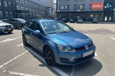 Volkswagen Golf 2017