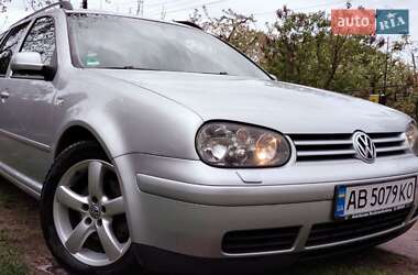 Универсал Volkswagen Golf 2006 в Виннице