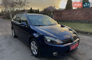 Volkswagen Golf 2011