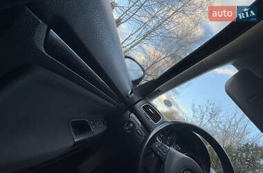 Универсал Volkswagen Golf 2011 в Ровно