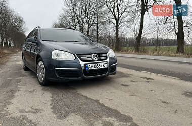 Volkswagen Golf 2009