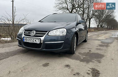 Універсал Volkswagen Golf 2009 в Вінниці