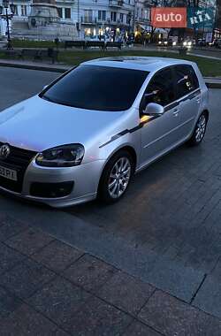 Хэтчбек Volkswagen Golf 2008 в Одессе