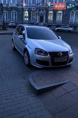 Хэтчбек Volkswagen Golf 2008 в Одессе