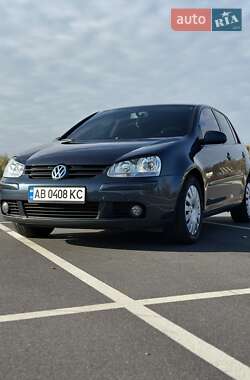 Volkswagen Golf 2007