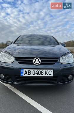 Хэтчбек Volkswagen Golf 2007 в Виннице