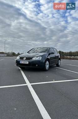 Хэтчбек Volkswagen Golf 2007 в Виннице