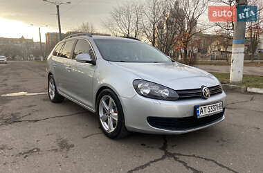 Volkswagen Golf 2012