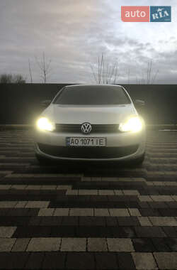 Volkswagen Golf 2010