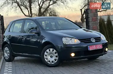 Volkswagen Golf 2006