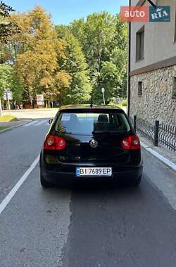 Хэтчбек Volkswagen Golf 2008 в Горишних Плавнях