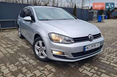 Volkswagen Golf 2013