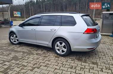 Універсал Volkswagen Golf 2013 в Іршаві