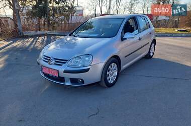 Хетчбек Volkswagen Golf 2008 в Бучачі