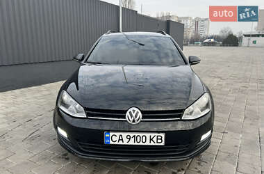 Универсал Volkswagen Golf 2015 в Черкассах