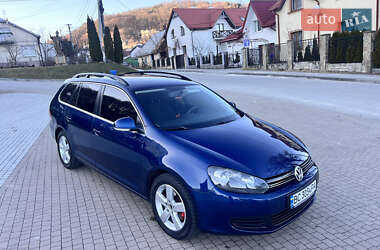 Volkswagen Golf 2011