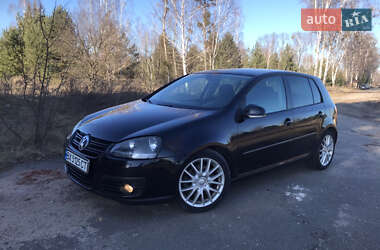 Хетчбек Volkswagen Golf 2007 в Славуті