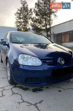 Хэтчбек Volkswagen Golf 2008 в Рожище