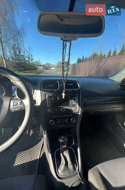Универсал Volkswagen Golf 2011 в 