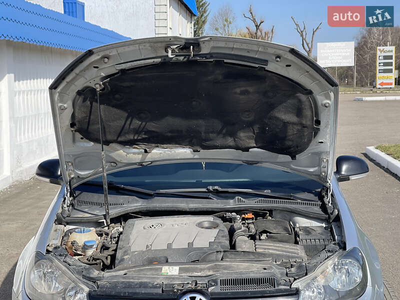 Універсал Volkswagen Golf 2011 в Радивиліві