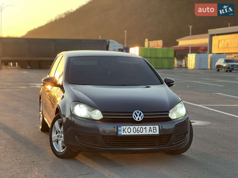 Volkswagen Golf 2010