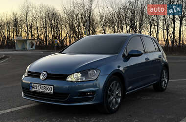 Volkswagen Golf 2013