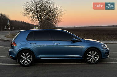 Хетчбек Volkswagen Golf 2013 в Тульчині