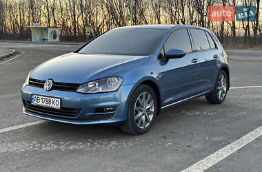 Хетчбек Volkswagen Golf 2013 в Тульчині