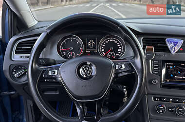 Хетчбек Volkswagen Golf 2013 в Тульчині