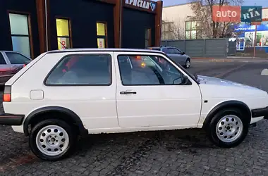 Volkswagen Golf 1987