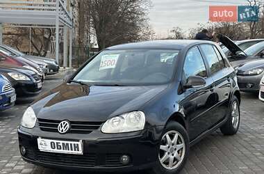 Хетчбек Volkswagen Golf 2009 в Кривому Розі