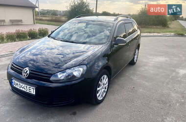 Volkswagen Golf 2013