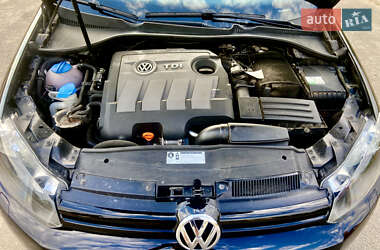 Універсал Volkswagen Golf 2013 в Бердичеві