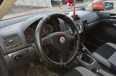 Универсал Volkswagen Golf 2007 в 