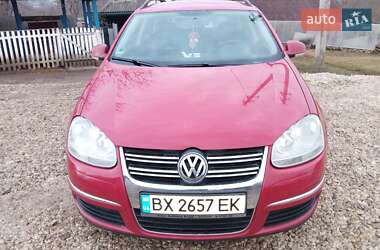 Универсал Volkswagen Golf 2007 в 